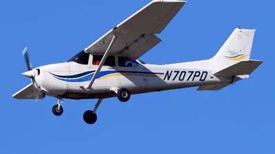 Cessna 172S (Skyhawk)