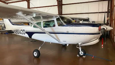 Cessna 172RGRG (Cutlass)