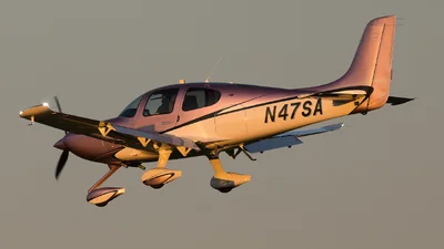 Cirrus SR22