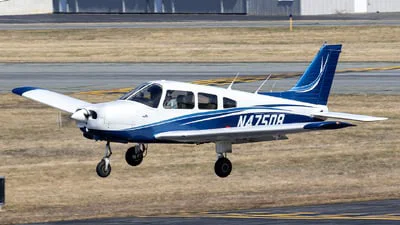 Piper PA-28-161 (Warrior)