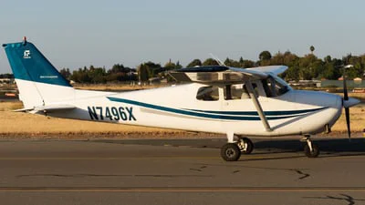 Cessna 172B (Skyhawk)