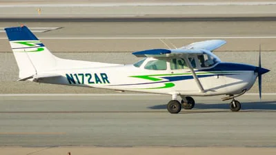 Cessna 172M (Skyhawk)