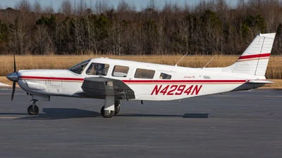 Piper PA-32R-301 (Saratoga)