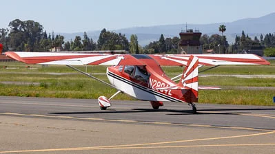 Bellanca 8KCAB (Decathlon)