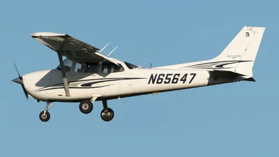 Cessna 172S (Skyhawk)
