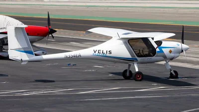 Pipistrel Velis Electro