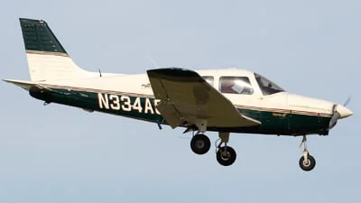 Piper PA-28-161 (Warrior III)