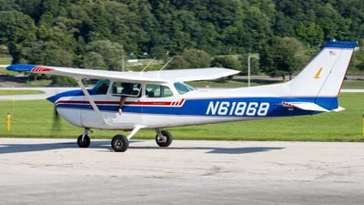 Cessna 172M (Skyhawk)