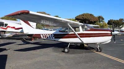 Cessna R182 (Skylane RG)