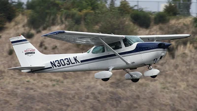Cessna 172M (Skyhawk)