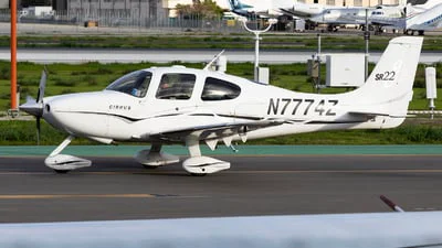 Cirrus SR22