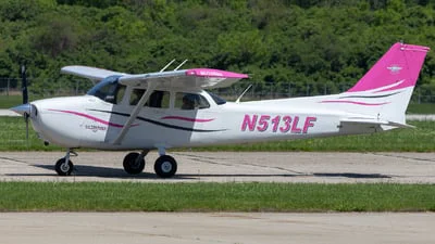 Cessna 172S (Skyhawk)