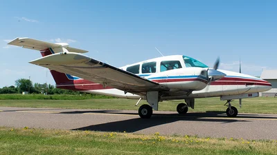 Beechcraft BE-76 (Duchess)