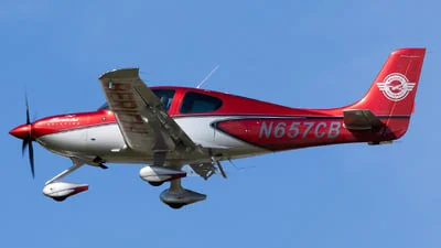 Cirrus SR22 T