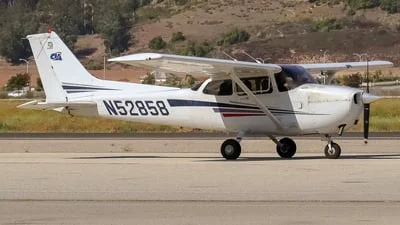 Cessna 172SP (Skyhawk)