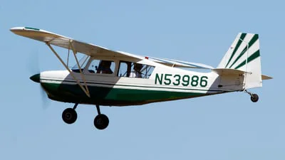 American Champion 7ECA (Citabria)