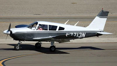 Piper PA-28-180D (Cherokee)