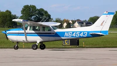 Cessna 172M (Skyhawk)