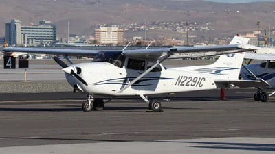 Cessna 172SP (Skyhawk)