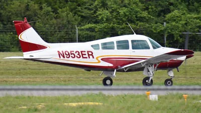 Beechcraft A24R (Sierra)