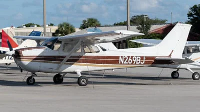 Cessna 172N (Skyhawk)