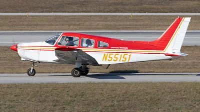 Piper PA-28-151 (Warrior)