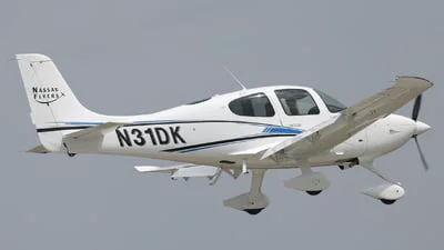 Cirrus SR20 G6