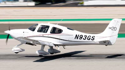 Cirrus SR20 G3