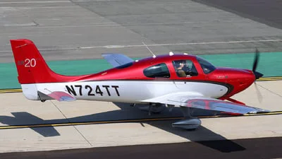 Cirrus SR20 G3