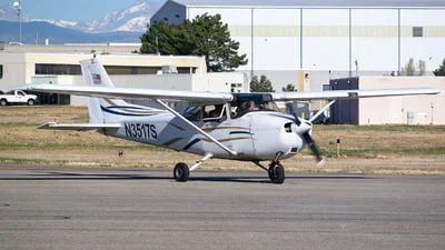 Cessna 172R (Skyhawk)