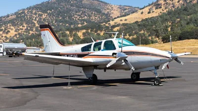 Beechcraft D55