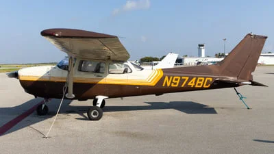 Cessna 172TAA (Skyhawk)