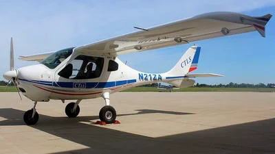 Flight Design CTLS