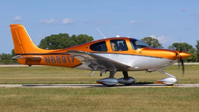 Cirrus SR22 T