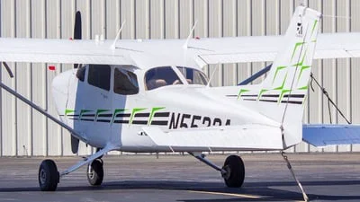Cessna 172SP (Skyhawk)