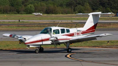 Beechcraft BE-76 (Duchess)