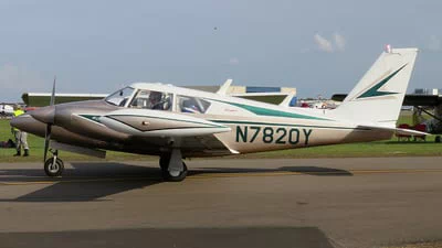 Piper PA-30 (Twin Comanche)
