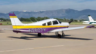 Piper PA-28-161 (Warrior II)