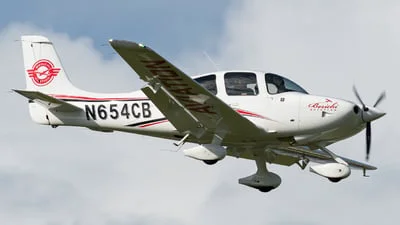 Cirrus SR20