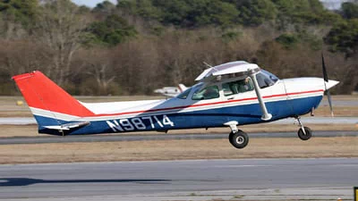 Cessna 172P (Skyhawk)