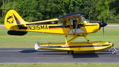 Aviat A-1 B (Husky)