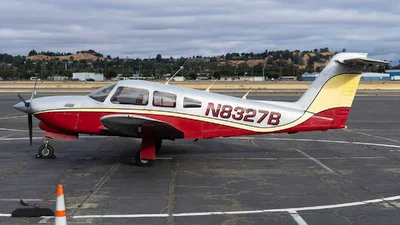Piper PA-28-201RT (Turbo Arrow)