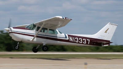 Cessna 172 (Skyhawk)