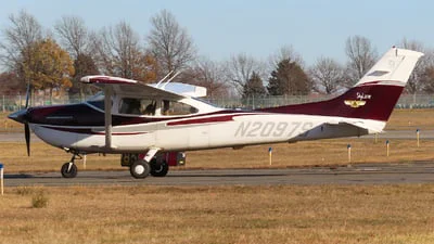 Cessna 182T (Skylane)