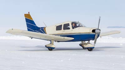 Piper PA-28-140 (Cherokee 140)