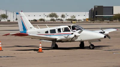 Piper PA-34-I (Seneca)