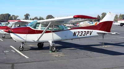Cessna 172N (Skyhawk)