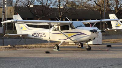 Cessna 172SP (Skyhawk)