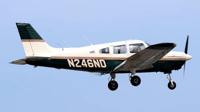 Piper PA-28-161 (Warrior III)
