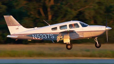Piper PA-28-181 (Archer III)